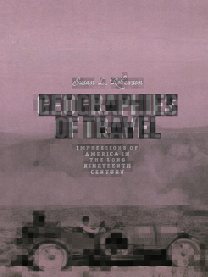 cover image of Geographies of Travel